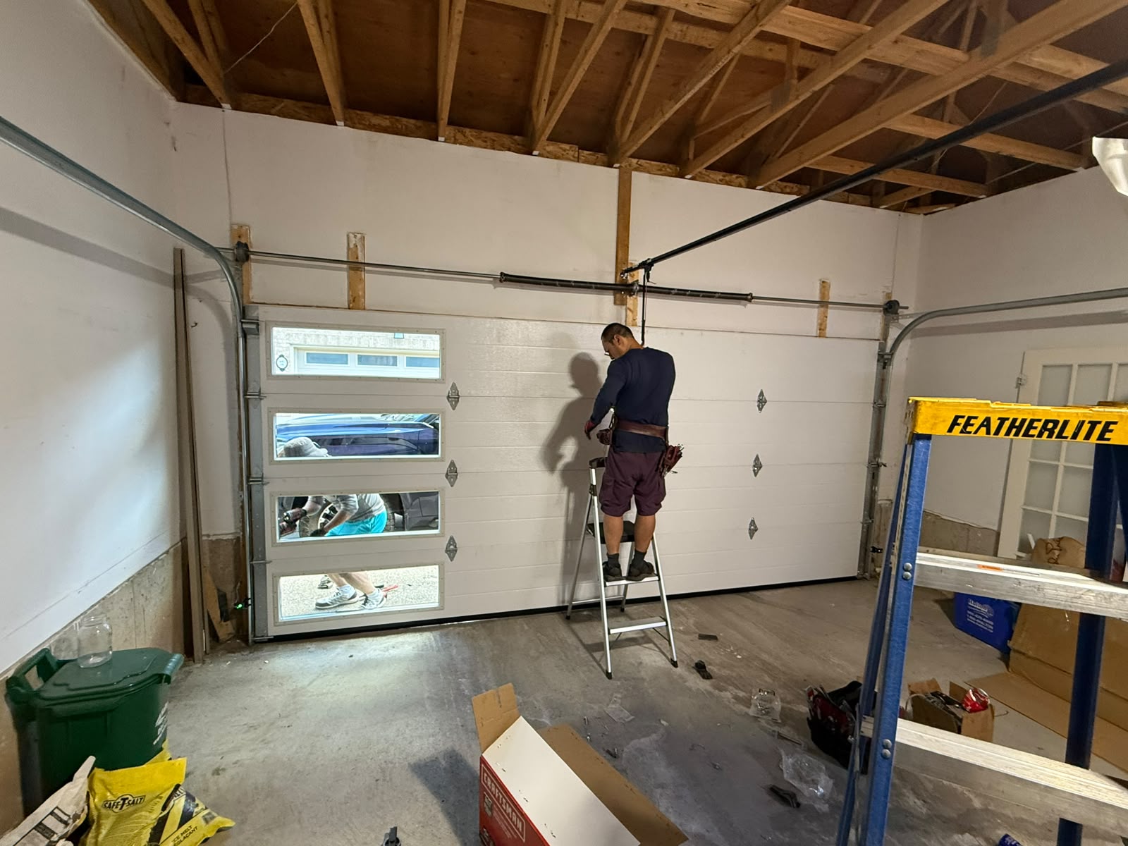 Garage Door Repair