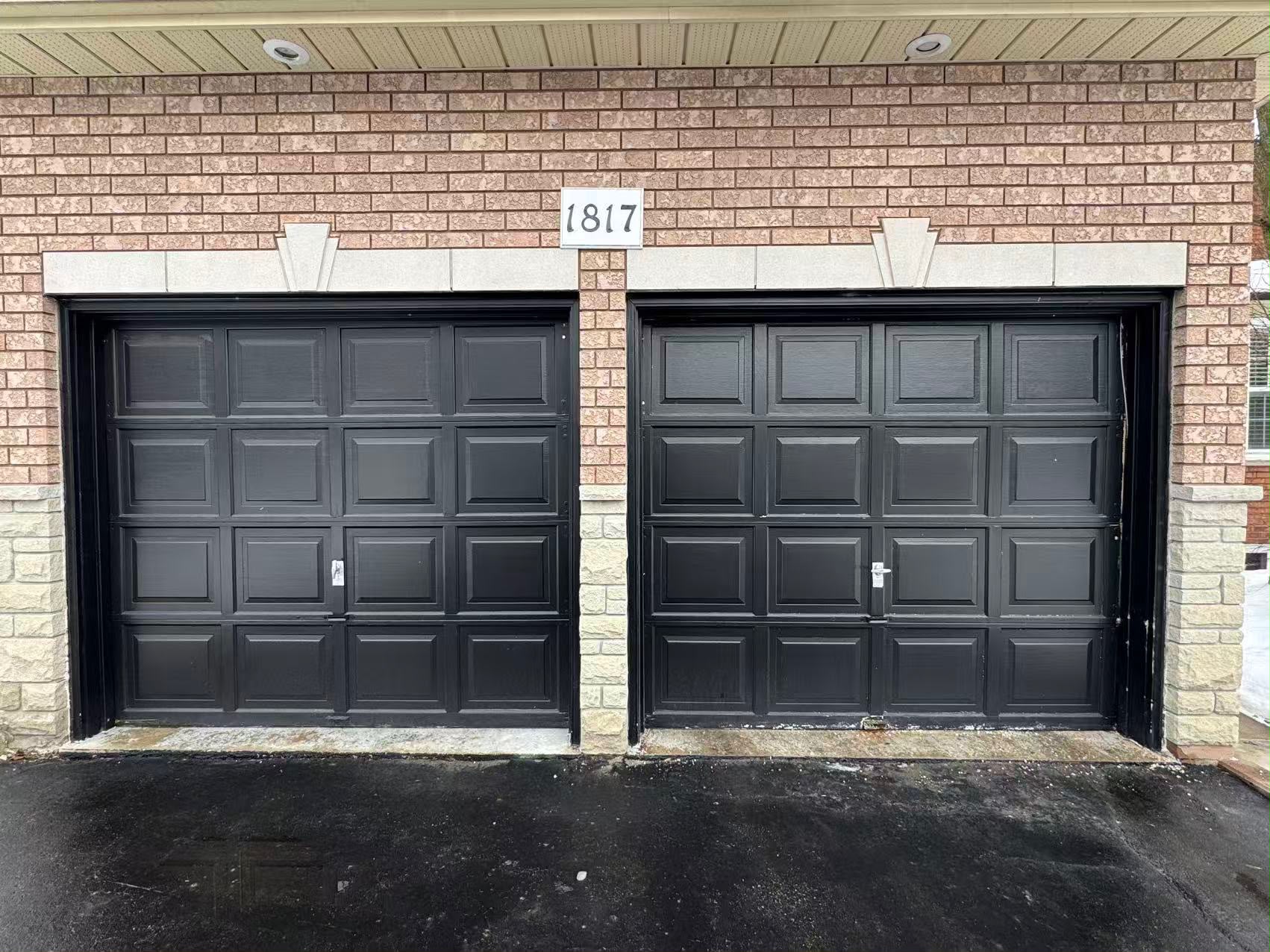 Residential Garage Door